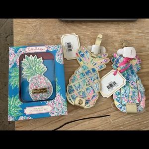 Brand New Lily Pulitzer Items